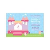 Party Invitations Pool Clip Art Sweet Wishes 20 Girls Bounce