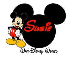 Mickey Mouse Head N20