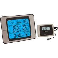 Pictures Digital Weather Station With Ticker Forecast