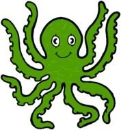 Octopus as an illustration