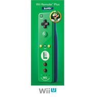 Luigi Wii U Remote