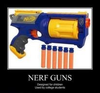 Nerf Guns N7