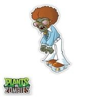 Plants VsZombies Disco Zombie