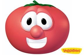 VeggieTales Bob drawing