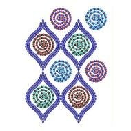 Machine Embroidery Designs N12
