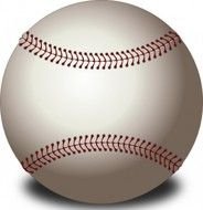 Baseball Clip Art N164