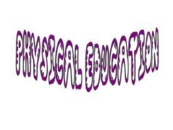 Physical Education Clip Art N37
