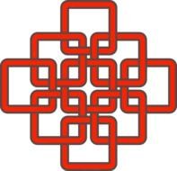Celtic Knot Clip Art N39