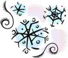 Snowflake Clip Art N86