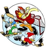 Hockey Sports Clip Art
