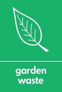 green recycling sign