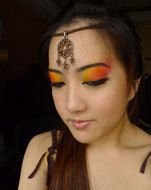 Native American Makeup