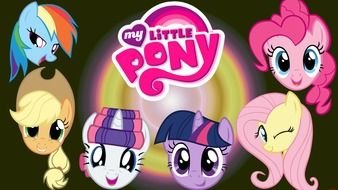My Little Pony Art drawing