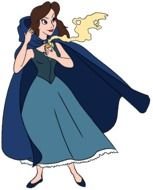 Vanessa Human Ursula Little Mermaid N3