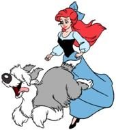 Re Ursula Flotsam Jetsam And Vanessa Picture