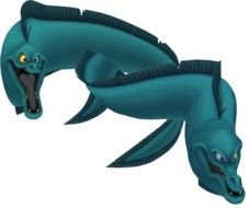 Flotsam And Jetsam Little Mermaid N3