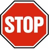Stop Sign N56