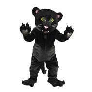 Panther Mascot Clip Art N6