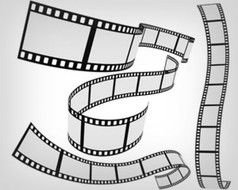 Film Roll Vector N2