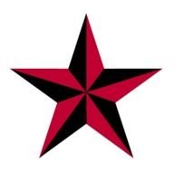 Nautical Star Tattoo Designs N6