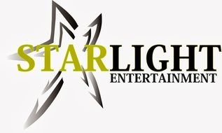 logo of a starlight entertainment