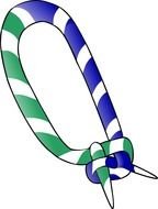 Scarves Clip Art N3