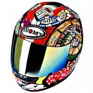 Suomy Motorcycle Helmets