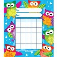 Reward Chart Template
