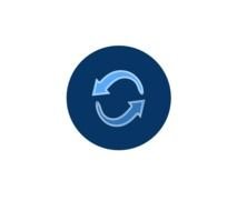 Arrow Circle Clip Art N61