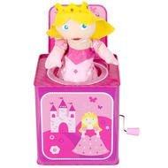 Princess Jack In The Box
