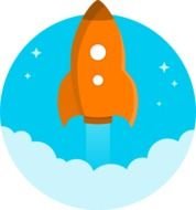 Cartoon Rocket Ship Clip Art N45