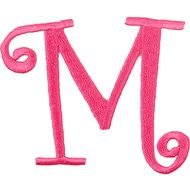 Letter M N9