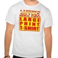 40th Birthday T Shirt