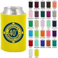 Beer Koozies Wedding Favors N7