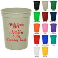Plastic Cup Clip Art N96
