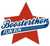 Boosterthon Fun Run as a picture for clipart