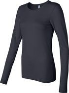 Black longsleeve for women
