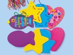 Preschool Manipulatives Clip Art N2