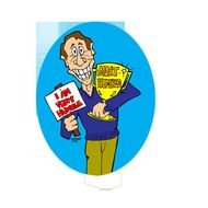 Prize Winner Clip Art N15