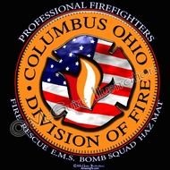 Fire Department T Shirt Designs N2