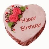 Happy Birthday Cake With Name N2