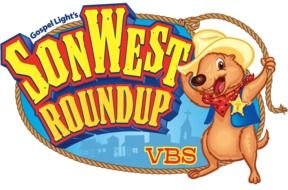 sonwest roundup vbs drawing