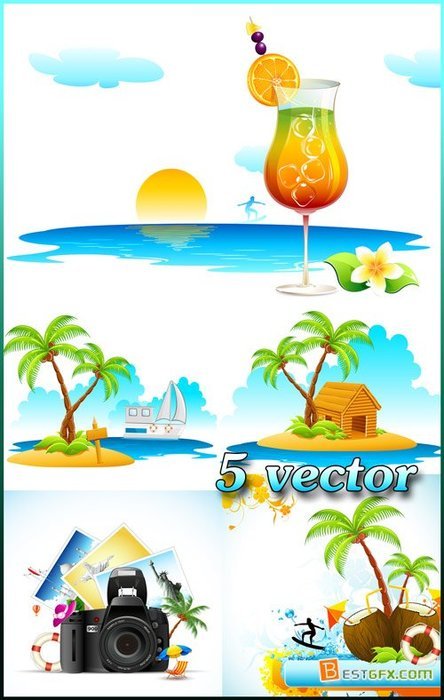 Free Summer Clip Art Holidays