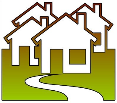Welcome To The Neighborhood Clip Art