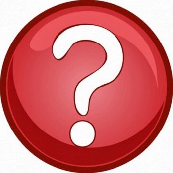 Question Mark Clip Art N255