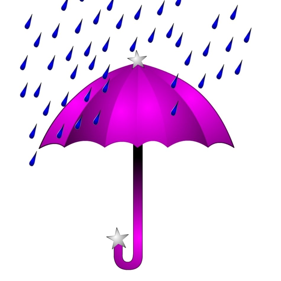 Rainy Monday drawing