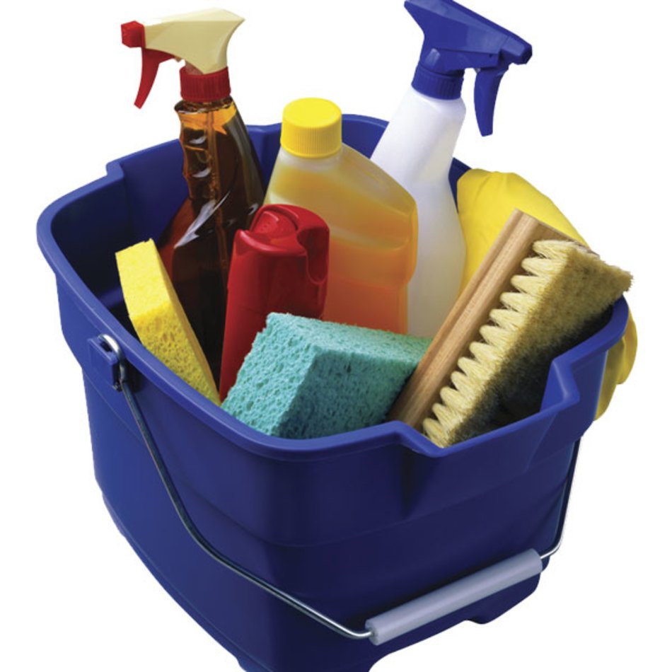 Cleaning Materials
