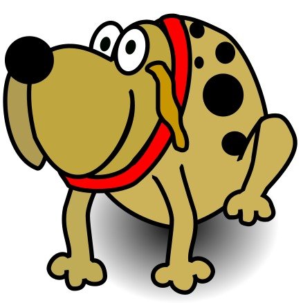 Guard Dog Clip Art N9