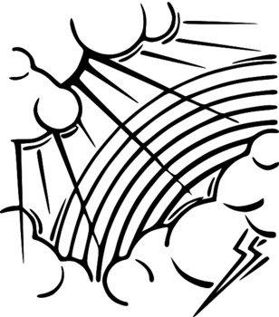 LDS Clipart Rain