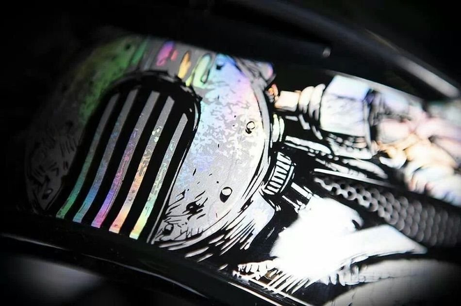 Colorful Bioskull Icon Airmada